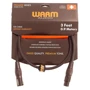 Микрофонный кабель WARM AUDIO Prem-XLR-3'