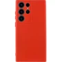 Чехол для телефонов Lakshmi Case Silicone Cover Full Camera Red for Samsung S928 Galaxy S24 Ultra