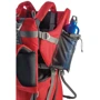Рюкзак Ferrino Caribou 16 Red (923831): Объем 16 л