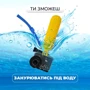Экшн камера Набор блогера 30 в 1 AIRON ProCam 8 Black с аксессуарами: Разрешение видео MP4 / 4K (2880x2160) 30/50 FPS