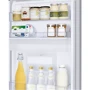 Холодильник Samsung RB34C632ESA: Объем морозильной камеры, л 114