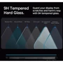 Защитное стекло для iPhone Spigen Tempered Glass EZ FIT GLAS.tR SLIM 2 Pack (AGL07907) for iPhone 16 Pro Max: Цвет прозрачный