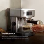 Кавоварка Cecotec Cumbia Power Espresso 20 Barista Compact (CCTC-01986) фото 9