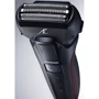 Электробритва Panasonic ES-LL21-K503SH: Возможность влажного бритья есть