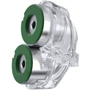 Наушники Knowledge Zenith DQ6S Gray: Дополнительно регулятор громкости