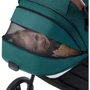 Универсальная коляска 2 в 1 Kinderkraft Evolution Cocoon Midnight Green (KKWEVCOGBL2000) фото 9