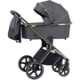 Коляска универсальная Carrello Ultimo 3 в 1 Smoke Grey (CRL-6517 Smoke Grey) фото 7