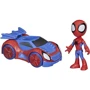 Игровой набор HASBRO Spider Man Спайди и его удивительные друзья (SPIDEY WEB CRAWLER) (F1459_F1940)