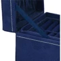 Скринька для прикрас (футляр для біжутерії) Springos 12x12x12 см HA1089 фото 7