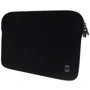 MW Sleeve Case Black/White (MW-410019) for MacBook 12": Цвет черный (Black)