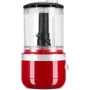 Подрібнювач KitchenAid 5KFCB519EER: Кількість насадок 2