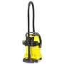 Пылесос Karcher WD5 Renovation (1.348-198.0): Максимальная мощность 1100 Вт