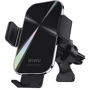 Держатель WIWU Car Holder Wireless Charger Liberator CH-307 15W Black