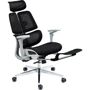 Кресло GT Racer B-2450 White/Black фото 7