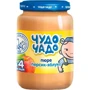 Пюре Чудо-Чадо Персик-Яблоко с сахаром 170 г (4820003688274)