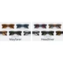 Смарт-очки Ray-Ban Meta Matte Black, Polarized Gradient Graphite фото 8