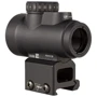 Прицел Trijicon MRO HD 1х25 2 MOA Dot with 68 MOA Circle (Red) H 39 mm (4-NV 12-D) (2193.00.41): Минимальная кратность увеличения, x 1