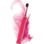 Зубная щетка Seysso Color Basic Pink Paradise: Технология чистки звуковая