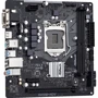 ASROCK H410M-HDV R2.0: Роз'єми на платі SATA 3.0, PCI Express x1