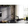Змішувач для кухонного миття Hansgrohe Aqittura M91 240 1jet 76804670: Вид монтажу Врезной