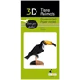Тукан Toucan Fridolin 3D модель: Вид Флора і фауна
