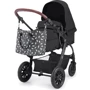 Универсальная коляска 3 в 1 Kinderkraft Xmoov Black (KKWXMOVBLK3000): Количество блоков 1