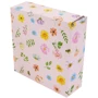 Салатник Lefard Blossom 20 см (922-084): Форма круглая