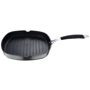 Сковорода-гриль Bergner Midnight 28X28 см (BG-30130-GR): Матеріал корпусу Алюминий
