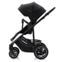 Прогулянковий візок Britax Römer SMILE 5Z (Space Black): Стать дитини Унисекс, Для девочек, Для мальчиков