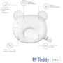 Подушка для новорожденных Sonex Teddy + наволочка бежевая 30x32 см (SO102394) фото 4
