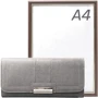 Женский кошелек Smith&Canova серый (FUL-28624-taupe): Страна производитель Великобритания