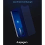 Защитное стекло для iPhone Spigen Tempered Glass Protector Glas.tR Antiblue HD (AGL01470) for iPhone 12 Pro Max фото 5