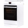 Плита комбинированная Hansa FCMW582109: Размеры 85x50x60 см
