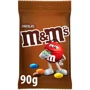 Упаковка драже M&M's молочний шоколад 16x90 г (УП5900951295577): Особливості Без горіхів