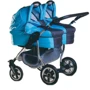 Tako Jamper Duo Mirage 5 (синий): Тип коляски для двойни