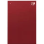 Внешний жесткий диск Seagate Backup Plus Portable 5 TB Red (STHP5000403)