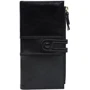Жіночий гаманець Horse Imperial чорний (k18222bl-black)