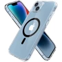 Чехол для iPhone Spigen Ultra Hybrid MagFit Black (ACS06661) for iPhone 15 Plus фото 7