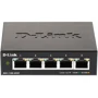 Сетевой коммутатор D-Link DGS-1100-05V2