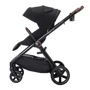 Универсальная Коляска 2 в 1 Espiro Only 2022 210 Stylish Black Gel (5906724205668): Количество блоков 1