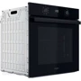 Духовой шкаф электрический Whirlpool OMR55CU1B: Класс энергопотребления A