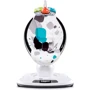Кресло-качалка 4Moms mamaRoo Designer Plush (817980012837): Дополнительные удобства Контроль скорости движения, Звуковое сопровождение, Ремни безопасности, Регулировка по высоте, Измен