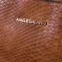 Женская сумка тоут Amelie Galanti коричневая (A991314-light-brown): Тип Сумки