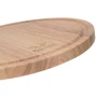 Дошка для нарізання Fissman 25x25x1.5 см (8067): Форма круглая
