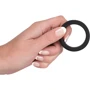 Кільце ерекційне Black Velvets Cock Ring 3.8 см