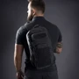 Рюкзак Рюкзак тактичний Highlander Stoirm Gearslinger 12L Dark Grey TT189-DGY (929710): Материал 1000D Nylon / PU Coating