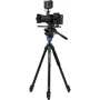 Benro Aluminum Single Tube Tripod A2573FS6PRO фото 15