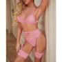 Эротический комплект NDS 5274-6 Pink M/L (23775)