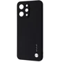 Чохол для телефона WAVE Leather Case Black для Xiaomi Redmi 12 4G