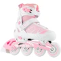 Роликовые коньки Роликовые коньки Action 2 в 1 Riply/Pink 37-40 (153B5/2IN1PINK37-40): Размер 37-40